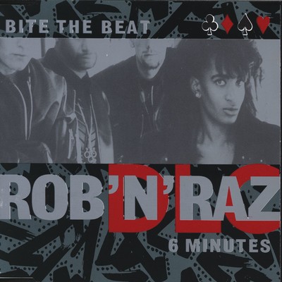 アルバム/Bite The Beat/Rob n Raz