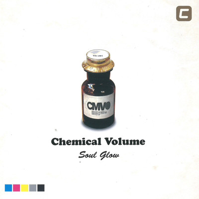アルバム/SOUL GROW/Chemicalvolume