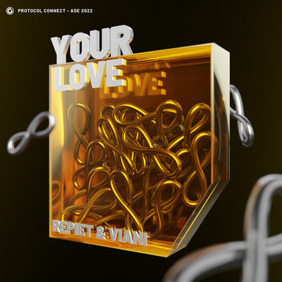 シングル/Your Love (Extended Mix)/Repiet & VIANI
