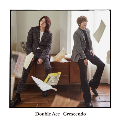 アルバム/Crescendo/Double Ace