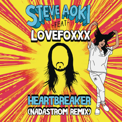 シングル/Heartbreaker (Nadastrom Remix) feat.Lovefoxxx/Steve Aoki