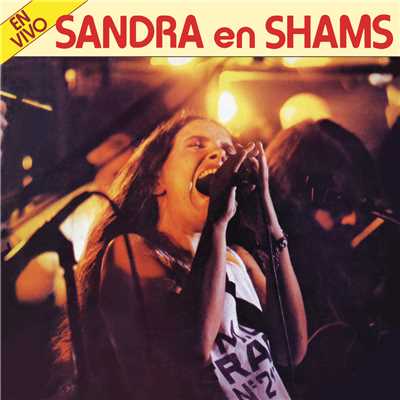 アルバム/Sandra en Shams (En Vivo)/Sandra Mihanovich
