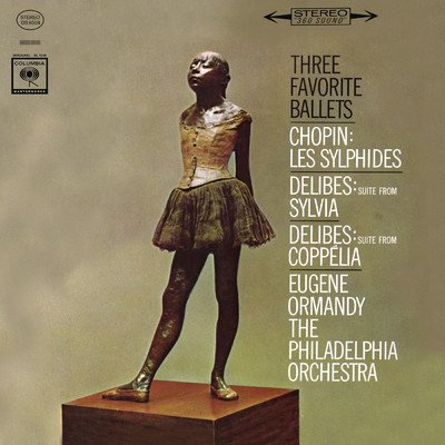 Sylvia Ballet Suite (Excerpts): 1. Prelude - Les Chasseresses/Eugene Ormandy