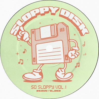 アルバム/So Sloppy Vol.1/Sloppy Disk／KM／TJO