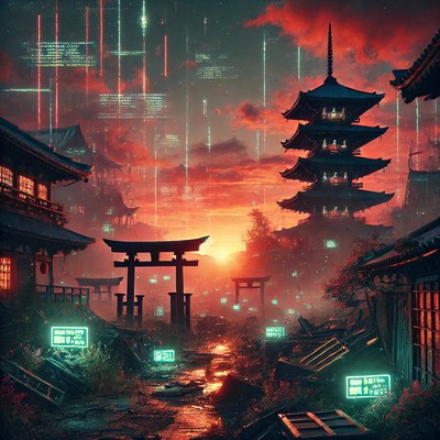 シングル/Kyoto Afterglow/GEMINI STYLE