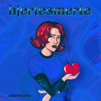 シングル/Hjertesmerte (Acoustic)/Zupermaria