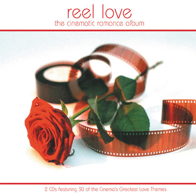 アルバム/Reel Love - The Cinematic Romance Album/シティ・オブ・プラハ・フィルハーモニック・オーケストラ