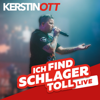 シングル/Regenbogenfarben (Ich find Schlager toll Live)/Kerstin Ott