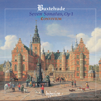 Buxtehude: Sonata No. 1 in F Major, BuxWV 252: II. Allegro/Convivium