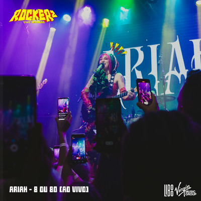Ariah／RockerZ live sessions