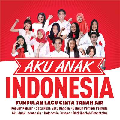 Aku Anak Indonesia/Various Artists