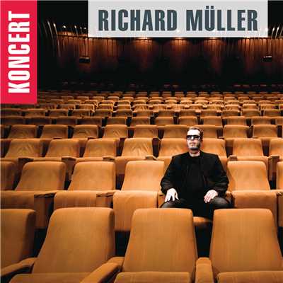 アルバム/Koncert (Live)/Richard Muller