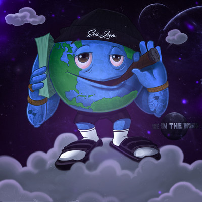 We In The World (Clean)/Eric Leon