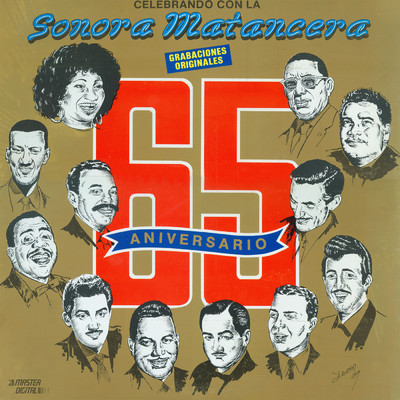アルバム/65 Aniversario/La Sonora Matancera