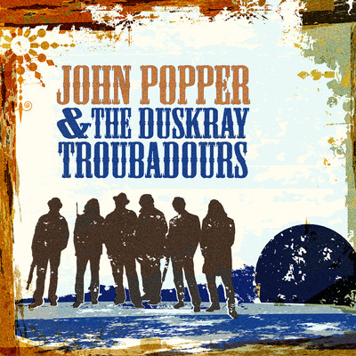 シングル/Leave It Up To Fate/John Popper & The Duskray Troubadours