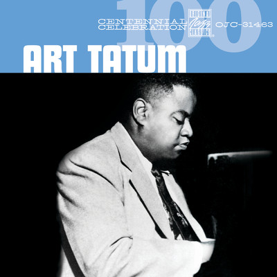 アルバム/Centennial Celebration: Art Tatum/アート・テイタム