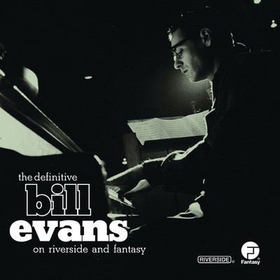 アルバム/The Definitive Bill Evans on Riverside and Fantasy/Bill Evans
