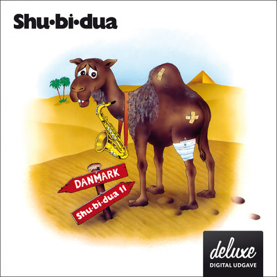 アルバム/Shu-bi-dua 11 (Deluxe Udgave)/Shu-bi-dua