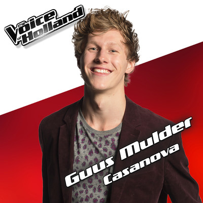 シングル/Casanova (From The Voice Of Holland 5)/Guus Mulder