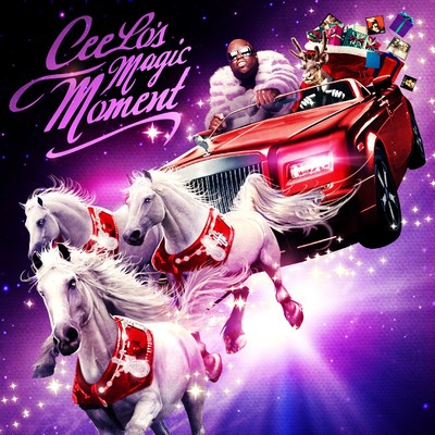 All I Need Is Love (feat. Disney's the Muppets)/CeeLo Green