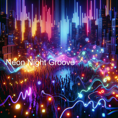 シングル/Neon Pulse Obsession/EricSync Harmony Flow