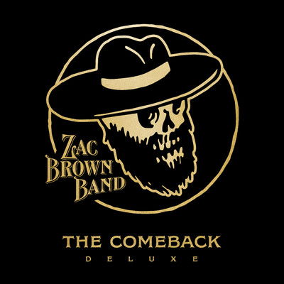 アルバム/The Comeback (Deluxe)/Zac Brown Band