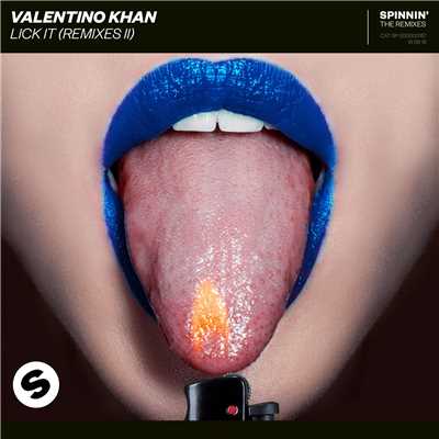Lick It (Tisoki Remix)/Valentino Khan