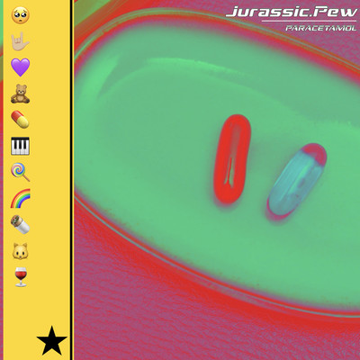 シングル/PARACETAMOL/Jurassic.Pew