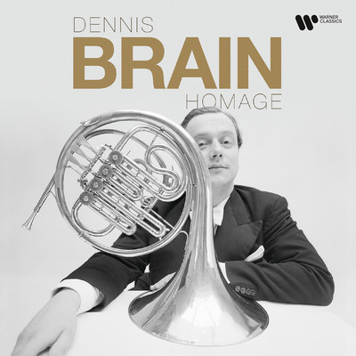 シングル/Miniature Quartet: II. Lento/Dennis Brain