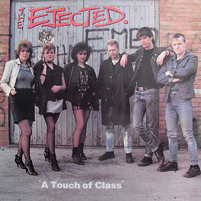アルバム/A Touch of Class/The Ejected