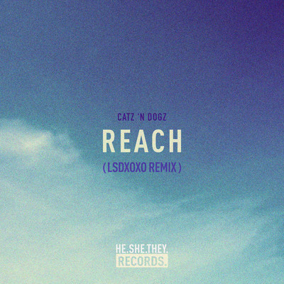Reach (LSDXOXO Remix)/Catz 'N Dogz