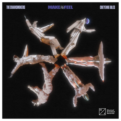 シングル/Make Me Feel (Extended Mix)/The Chainsmokers x Cheyenne Giles