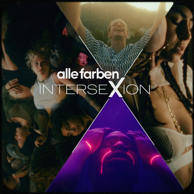シングル/Intersexion/Alle Farben
