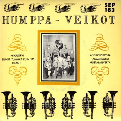 Humppa-Veikot/Teijo Joutsela ja Humppa-Veikot