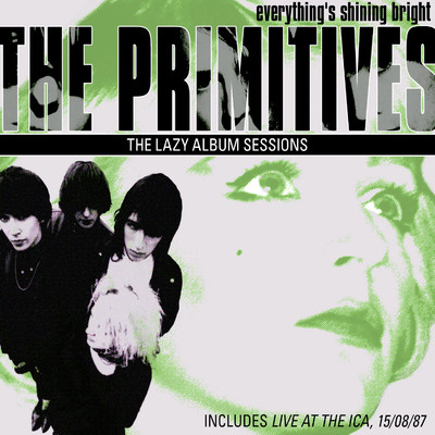 アルバム/The Lazy Album Sessions/The Primitives
