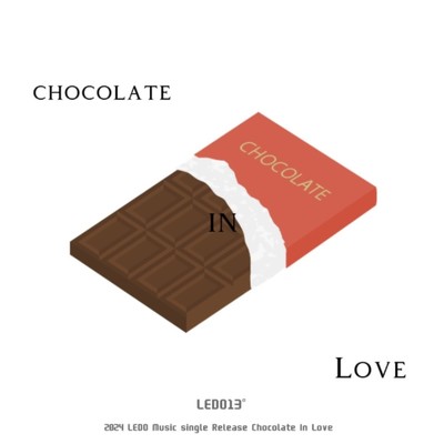 シングル/Chocolate In Love/LEDO13
