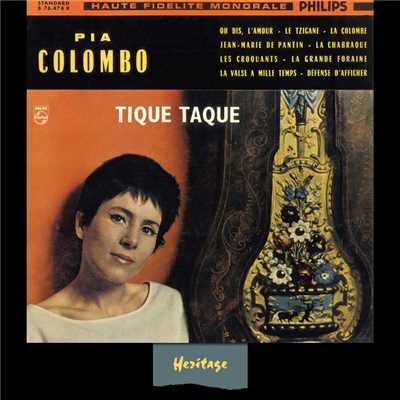 La Chabraque (Album Version)/ピア・コロンボ
