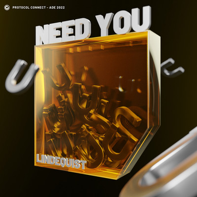 シングル/Need You (Extended Mix)/Lindequist