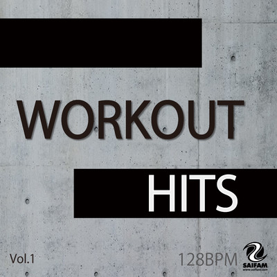 アルバム/Workout Hits/Various Artists