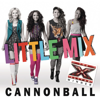 シングル/Cannonball/Little Mix