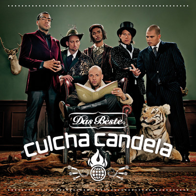 アルバム/Das Beste/Culcha Candela