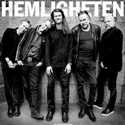 Hemligheten feat.Peter LeMarc,Rikard Wolff,Leif Jordansson/Hemligheten