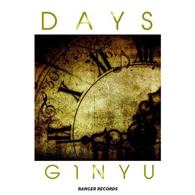 シングル/DAYS/G1NYU
