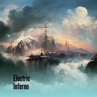 シングル/Electric Inferno/Chris_record