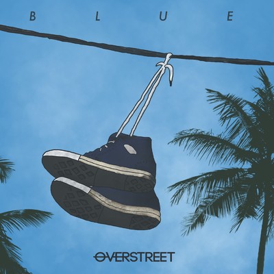 シングル/Blue/OVERSTREET