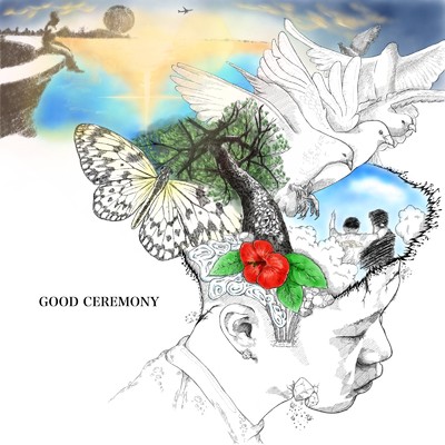 Hue (feat. KoiN & 2L water)/GOOD CEREMONY