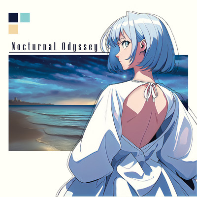 アルバム/Nocturnal Odyssey/ryo-shun