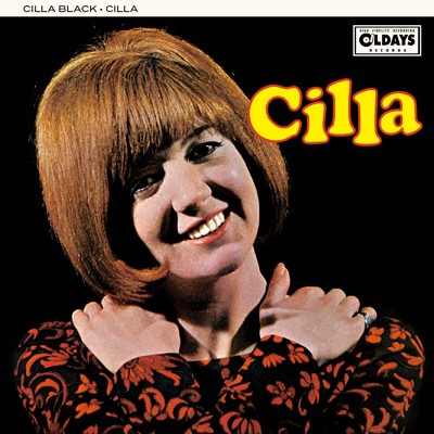 シングル/I'M NOT ALONE ANYMORE/CILLA BLACK