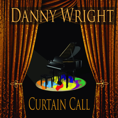 アルバム/Curtain Call/Danny Wright