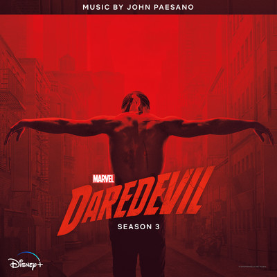 アルバム/Daredevil: Season 3 (Original Soundtrack Album)/John Paesano